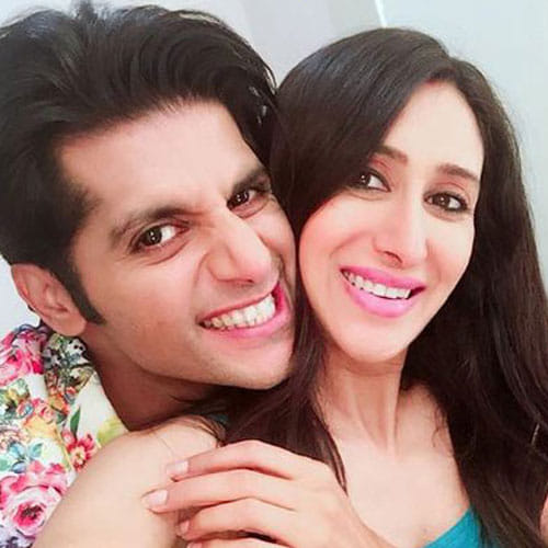 karanvir bohra blessed with twin daughters
