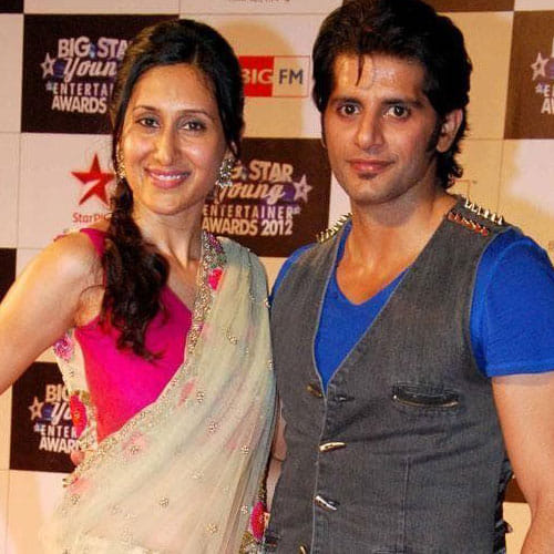 karanvir bohra blessed with twin daughters