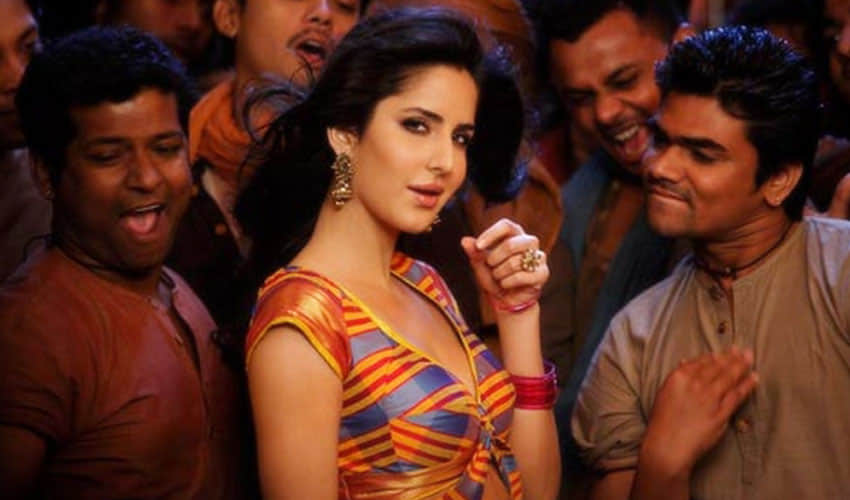 katrina kaif doing item number for hrithik roshan