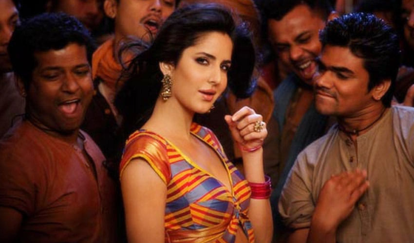 katrina kaif doing item number for hrithik roshan