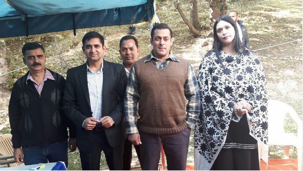 Salman Khan Statement on His Marriage.