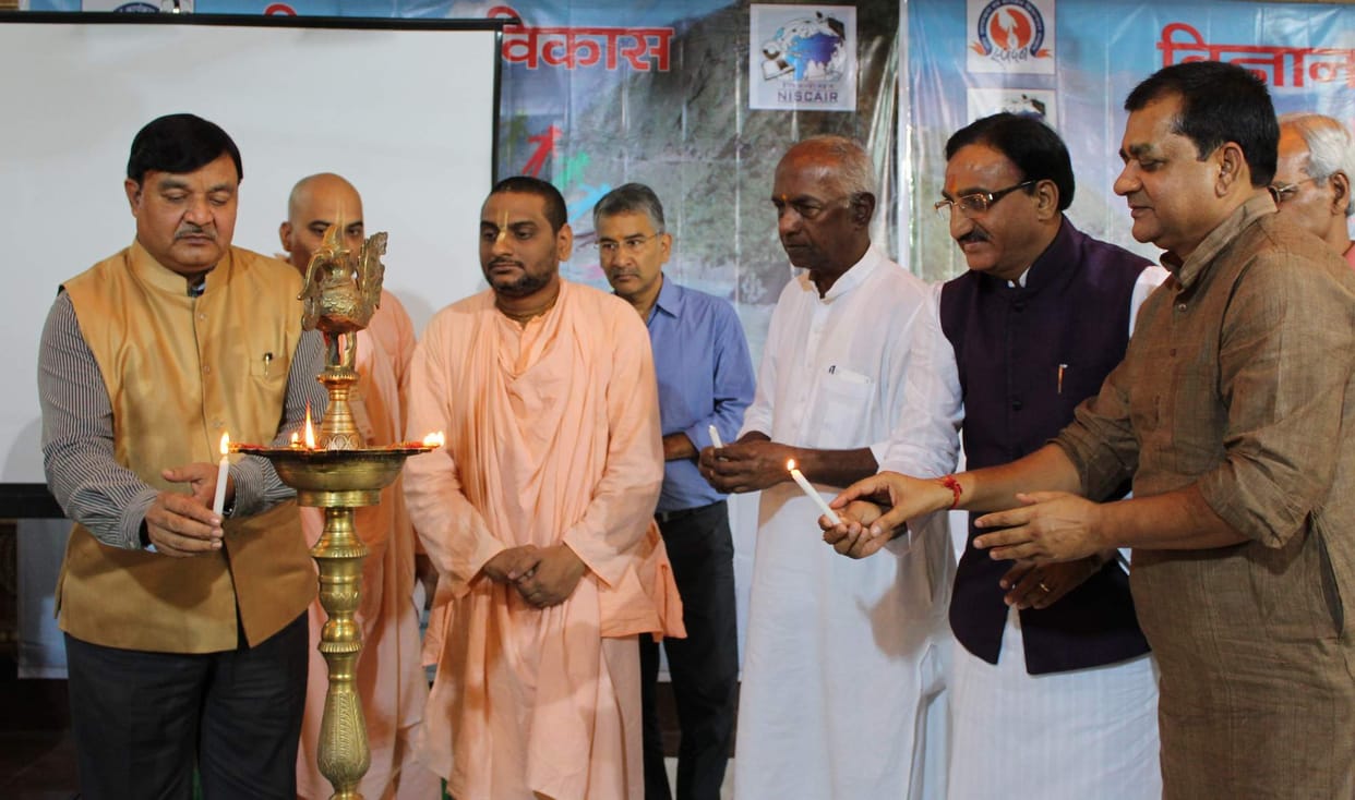 Development of the real weak link: Govindacharya
