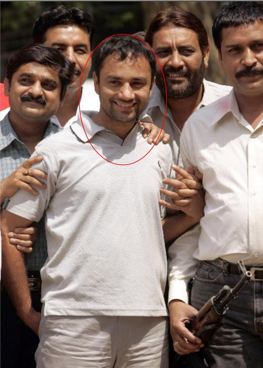 phoolan devi murder accused sher singh rana got bail.