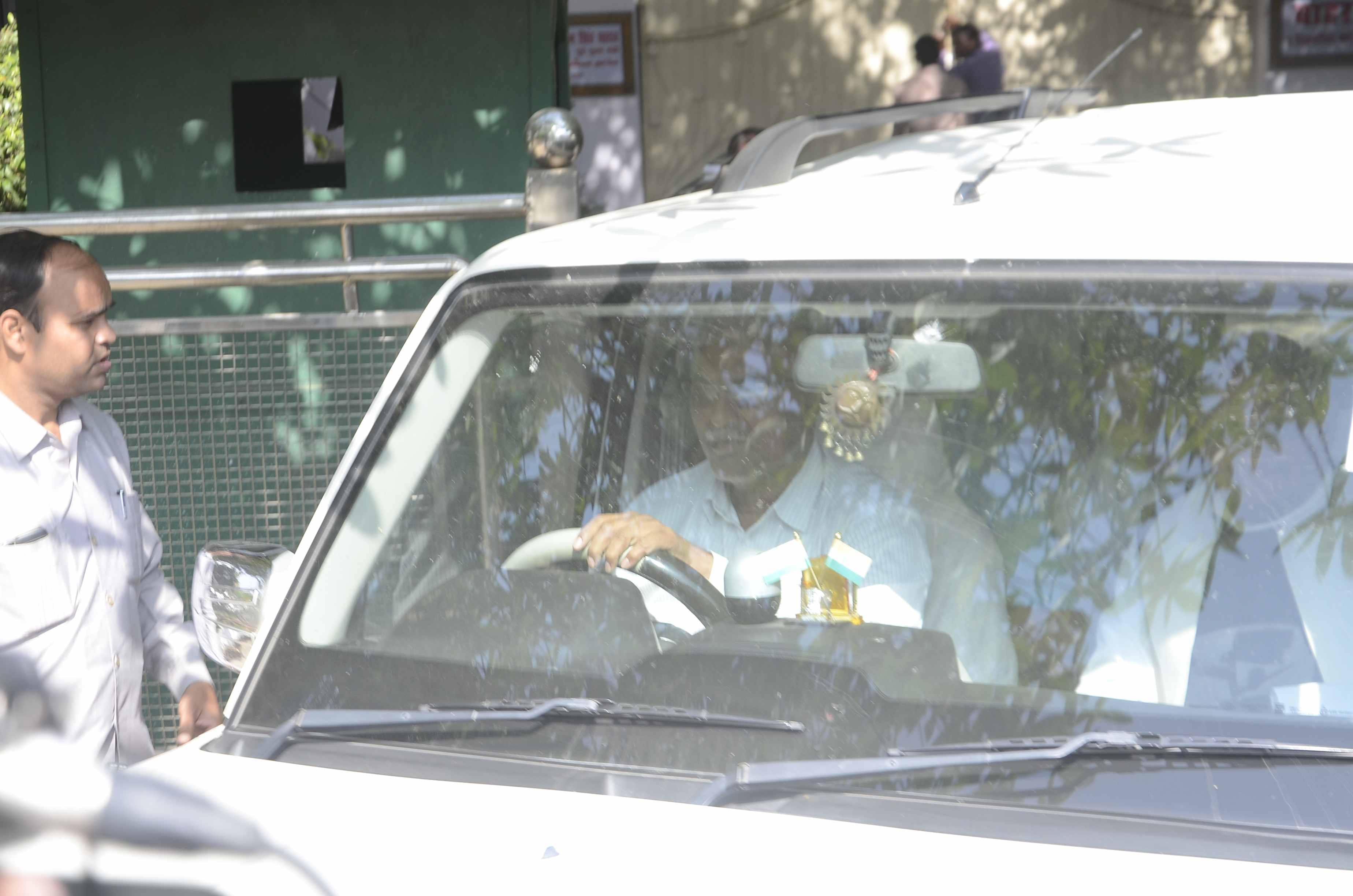 smajwadi party leaders meets mulayam singh
