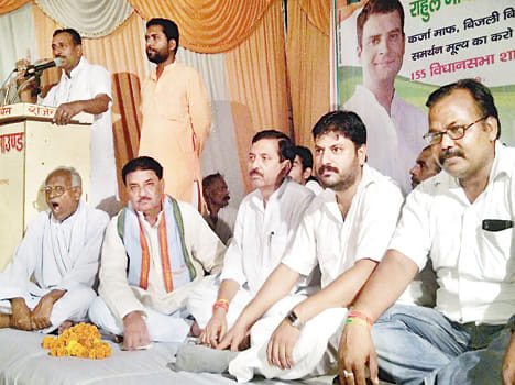 Congress will form the government with the support of farmers