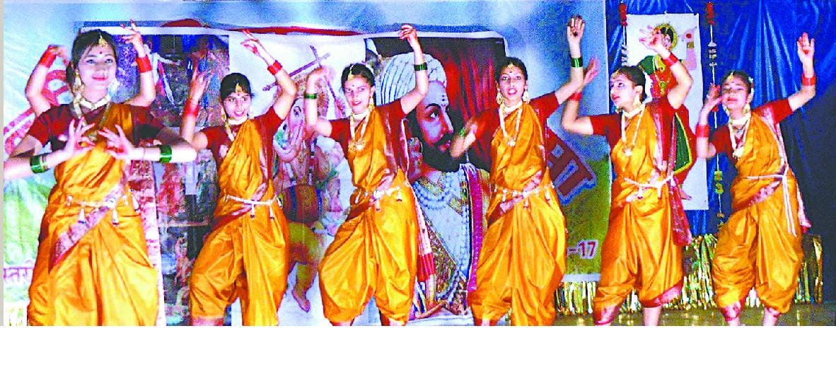 Students from eight schools took part in Haldwani packages