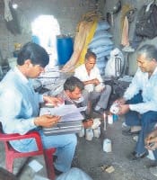 illegal business, fake sweet, health department, kurukshetra
