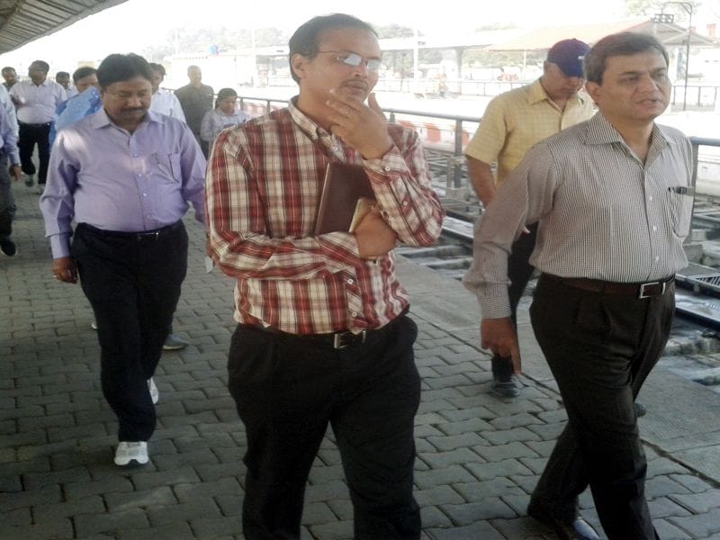 The timetable is consistent with the operation of trains