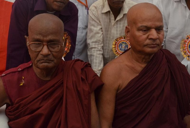 The work of the monks bring peace in society: Bdnt Prgyadeep