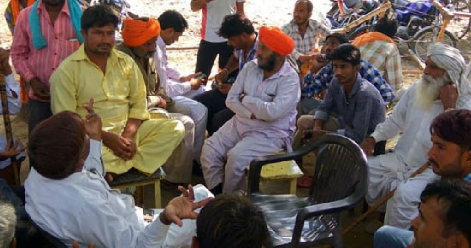 three daughters mother killed by husband in sirsa of haryana
