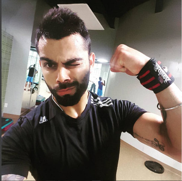 this cricketer drinks water of 500rs per liter