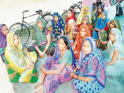 dalits killed negligence of police in up