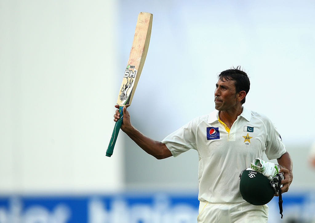 younis Khan surpass Dravid And Sachin tendulkar become higest century maker after age of 35years