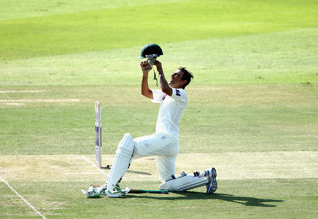 B'Day Spcl: Younis Khan The Only Pakistan captain to lift world T-20 trophy