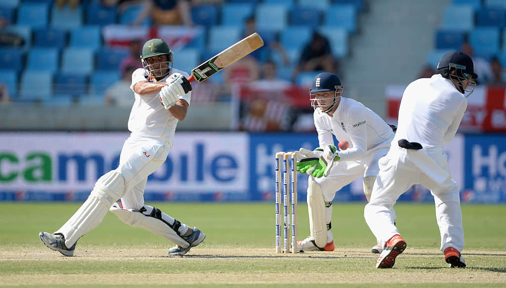 Younis khan makes history become first cricketer to score Test centuries in 11 countries