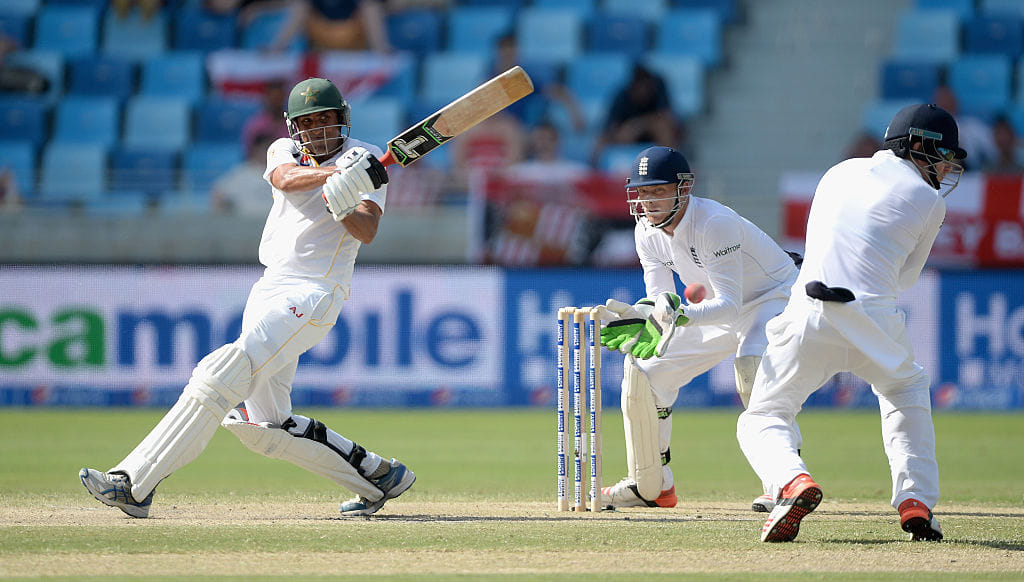 younis Khan surpass Dravid And Sachin tendulkar become higest century maker after age of 35years
