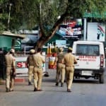 राइफल लूट का मामला