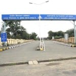airplane did not land at Gagal Airport due to bad weather, passengers disturbed