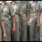 लेडीज पुलिस की तैनाती