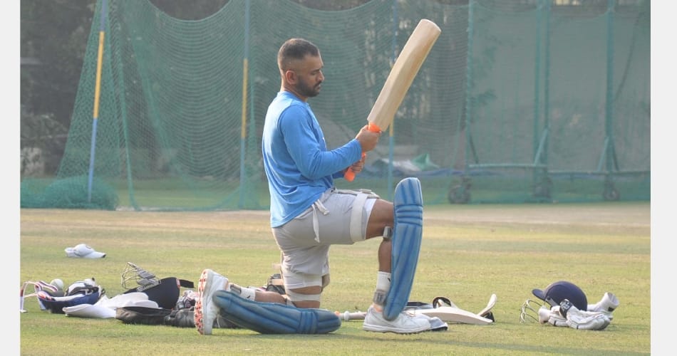 India and New Zealand next match is in mohali today