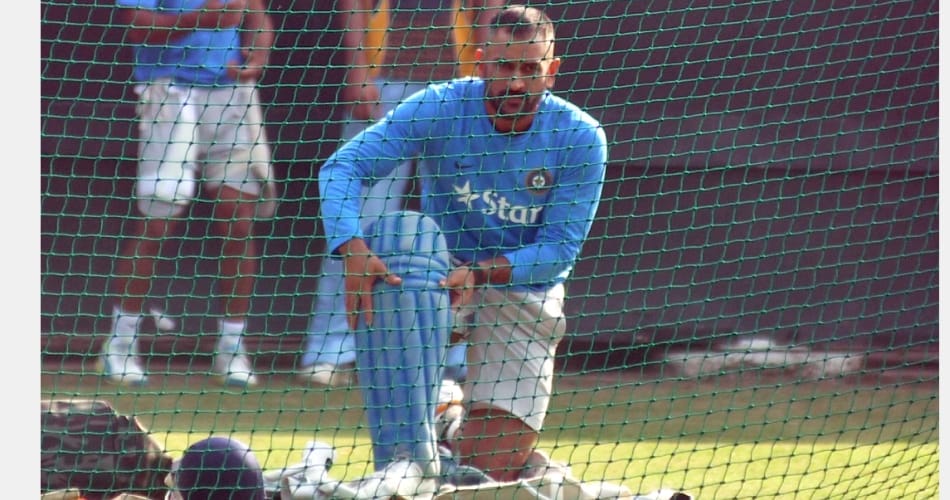 India and New Zealand next match is in mohali today