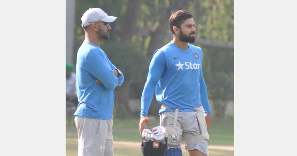 India and New Zealand next match is in mohali today