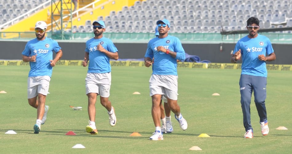 India and New Zealand next match is in mohali today
