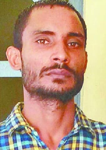 Monu Jat and Nitin Rathi on police remand