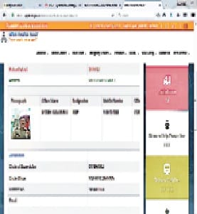 jagi police update hui website