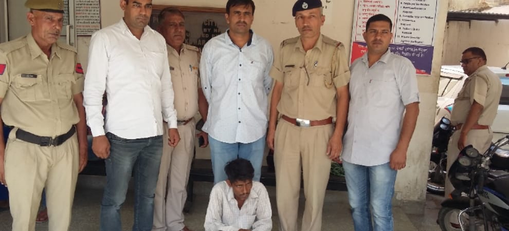 Know how a vegetable seller become drug mafia, read the full story