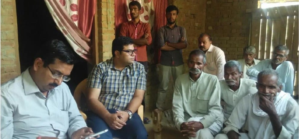 soldier family is on hunger strick want to meet cm
