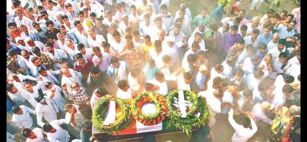 six villages with electricity in Diwali