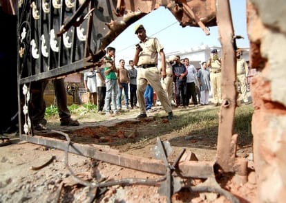300 villages in threats of firing from pakistan 