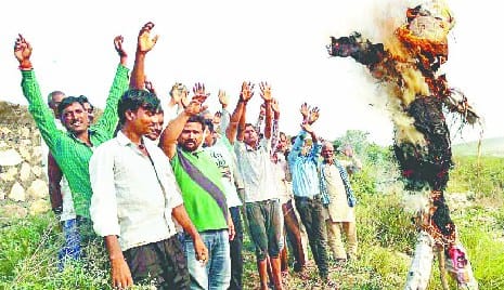  Irregularities or breaches to stay angry