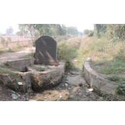 farmmer, protest, no wather suplly, jind