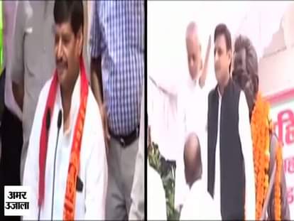 MSY's second wife plotting against Akhilesh