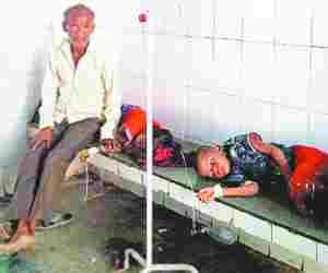 Two deaths from dengue, 22 admitted