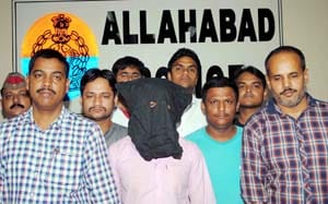 Sunil hijack eight detained