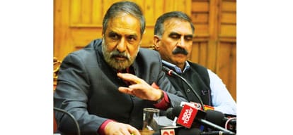 Congress's Anand Sharma Hits Out At PM Narendra Modi