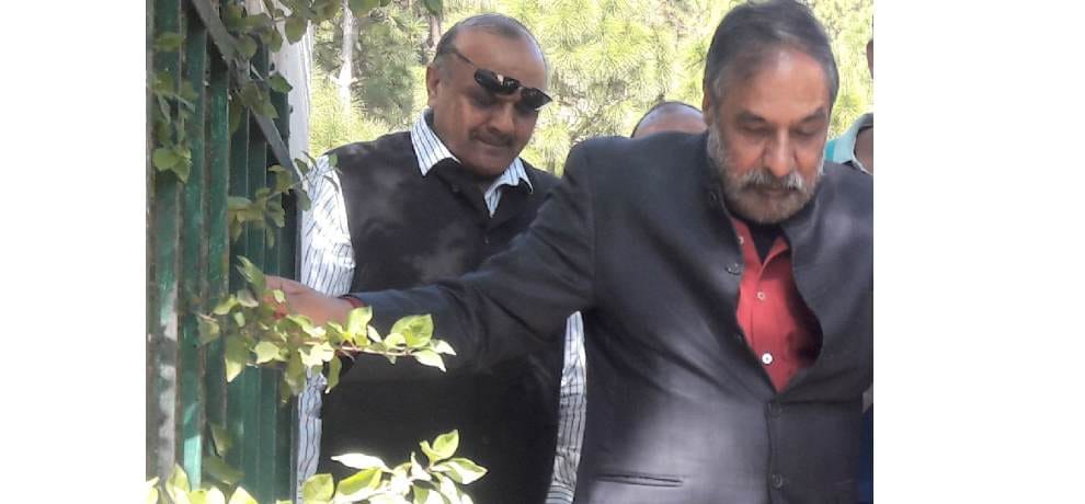 anand sharma targets bjp and pm narendra modi