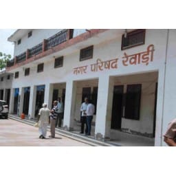 nagar parisad, three, caror, 40 govt, department