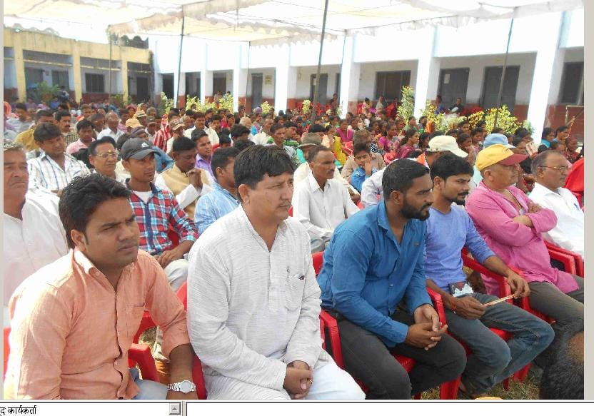 SC Congress fully anti-: Das