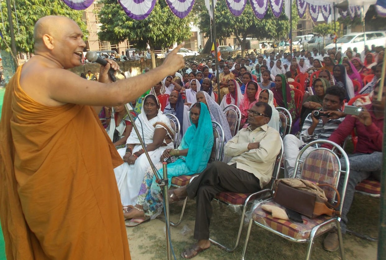  Buddha applied the principles of the equality