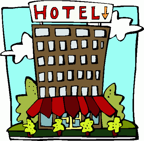 Raided three hotels, holding five pairs
