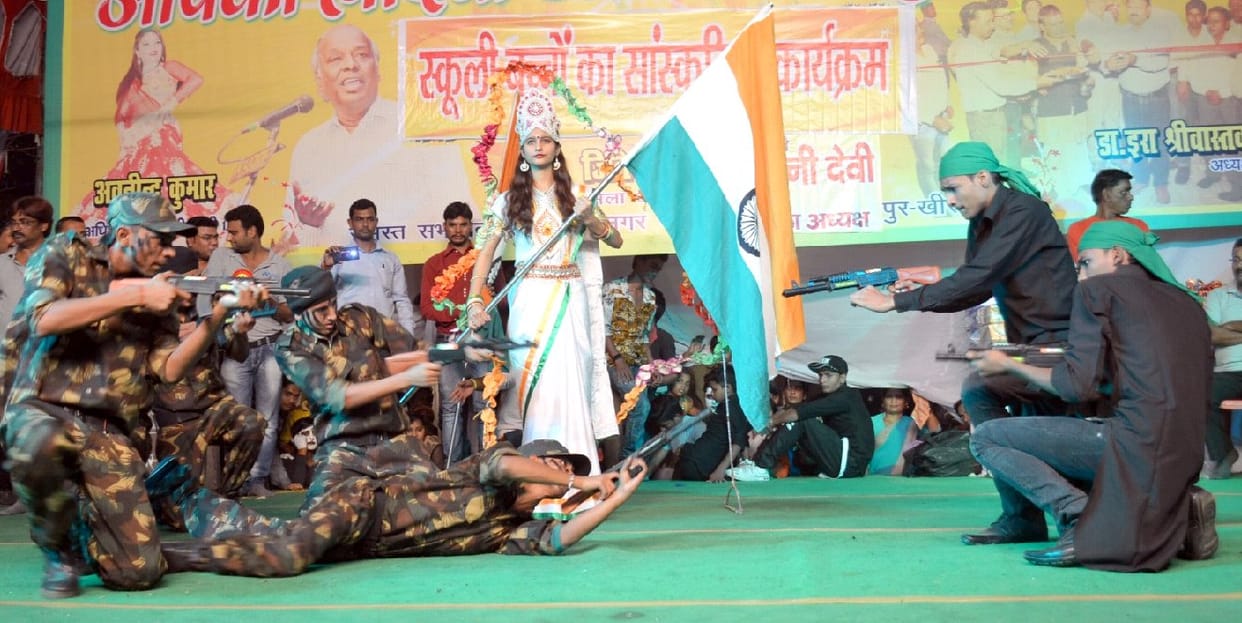 Musical and acting talents mind Moha