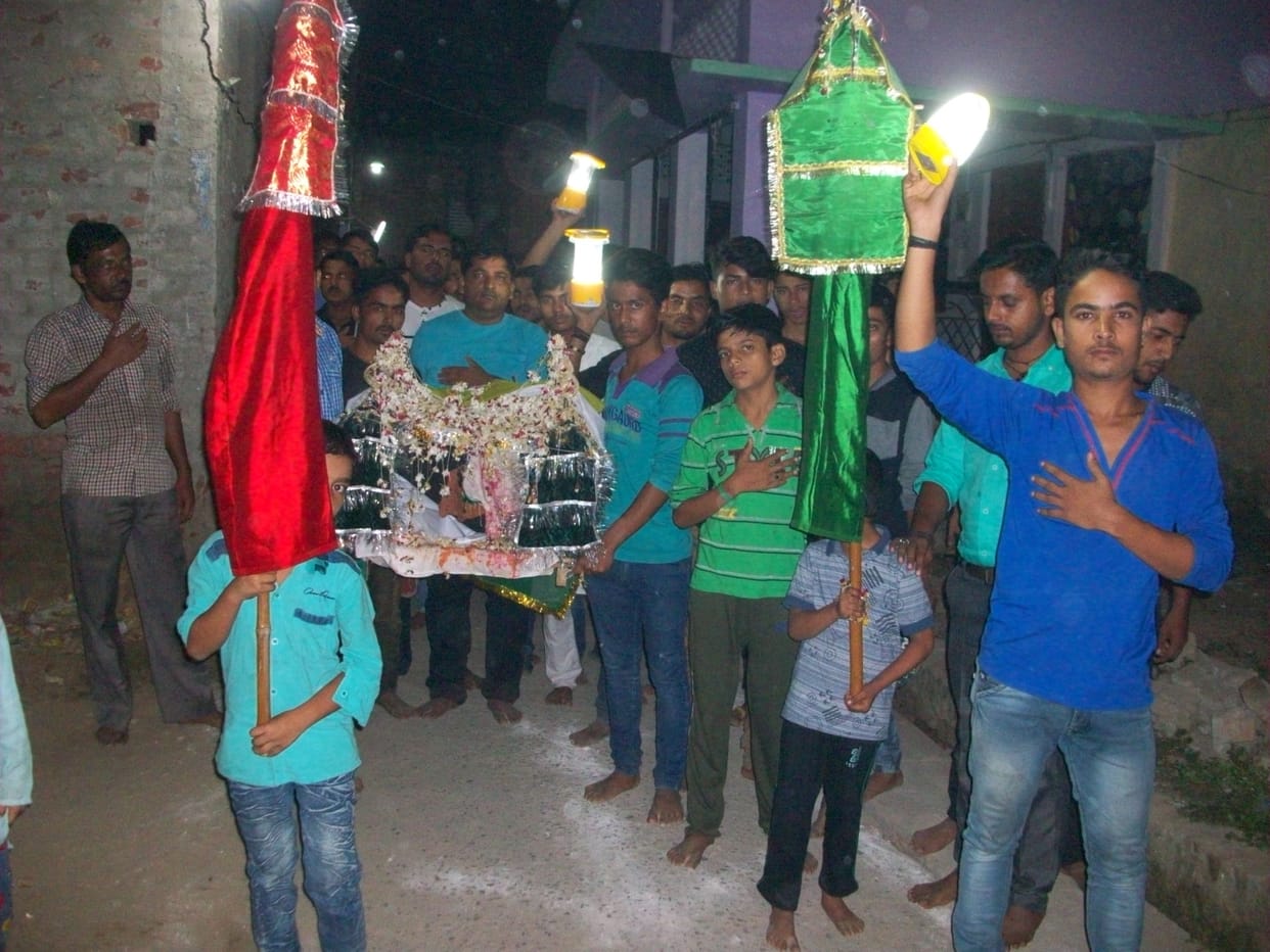 Yume Akidt were observed Asghar