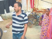 yamuna ccident, janlewa bana bukhar