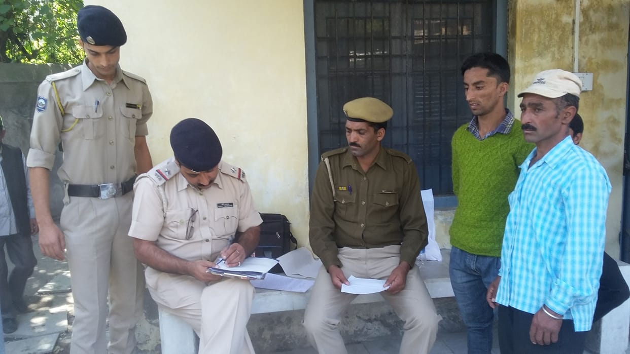 one died in rajera