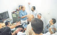 fatehabad, dengu, patitent, dead, in hospital, fatehabad,  harayana