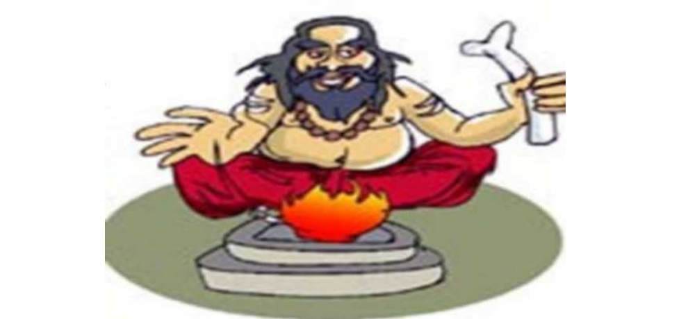 Tantrik looted jewellery and cash from two sisters